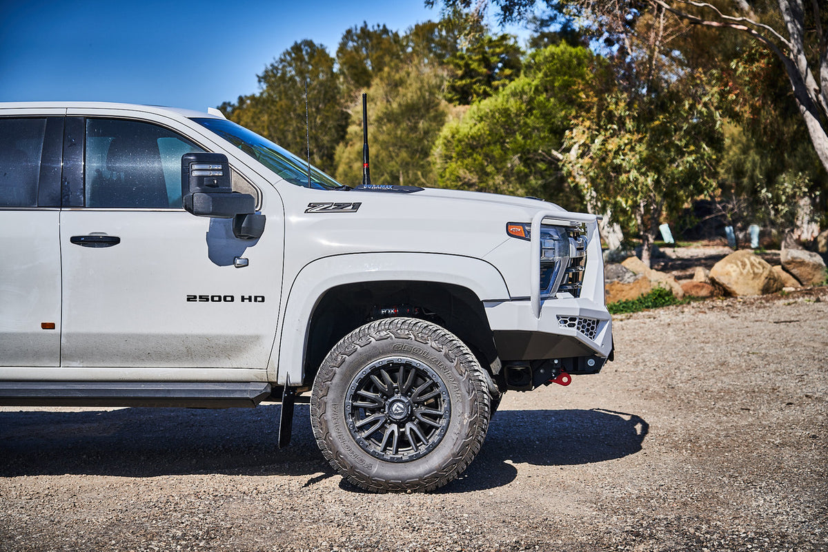 Toro bull bar for Chevrolet Silverado 2500 MY24, 2024 on