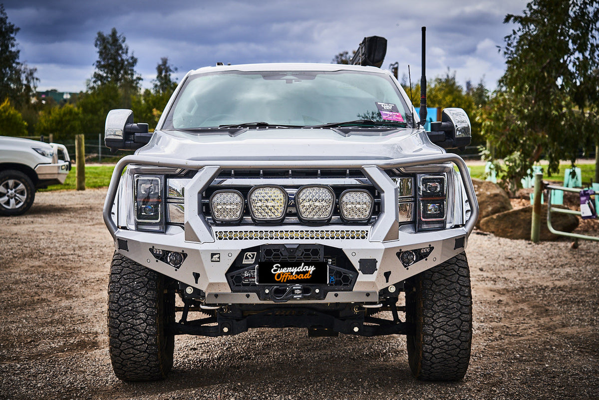 Toro bull bar to suit, Ford F150 P702, 2021 on