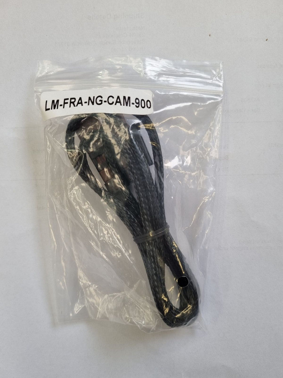 Ranger Camera extension Loom (800mm RF Coaxial Extension)