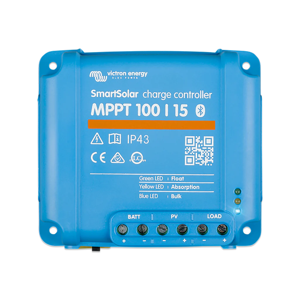 Victron MPPT SmartSolar 100/15