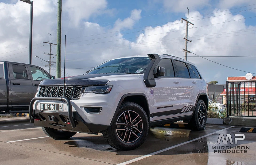 Pre-Runner, Steel Front Bumper, Grand Cherokee WK2 2017-2021