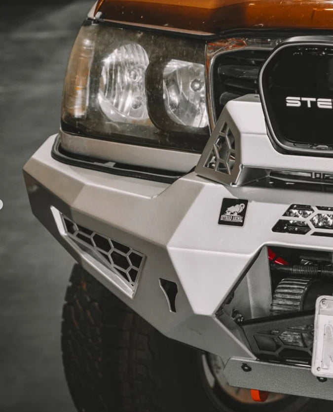 Predator bull bar to suit, Landcruiser 105 series 1998-2007