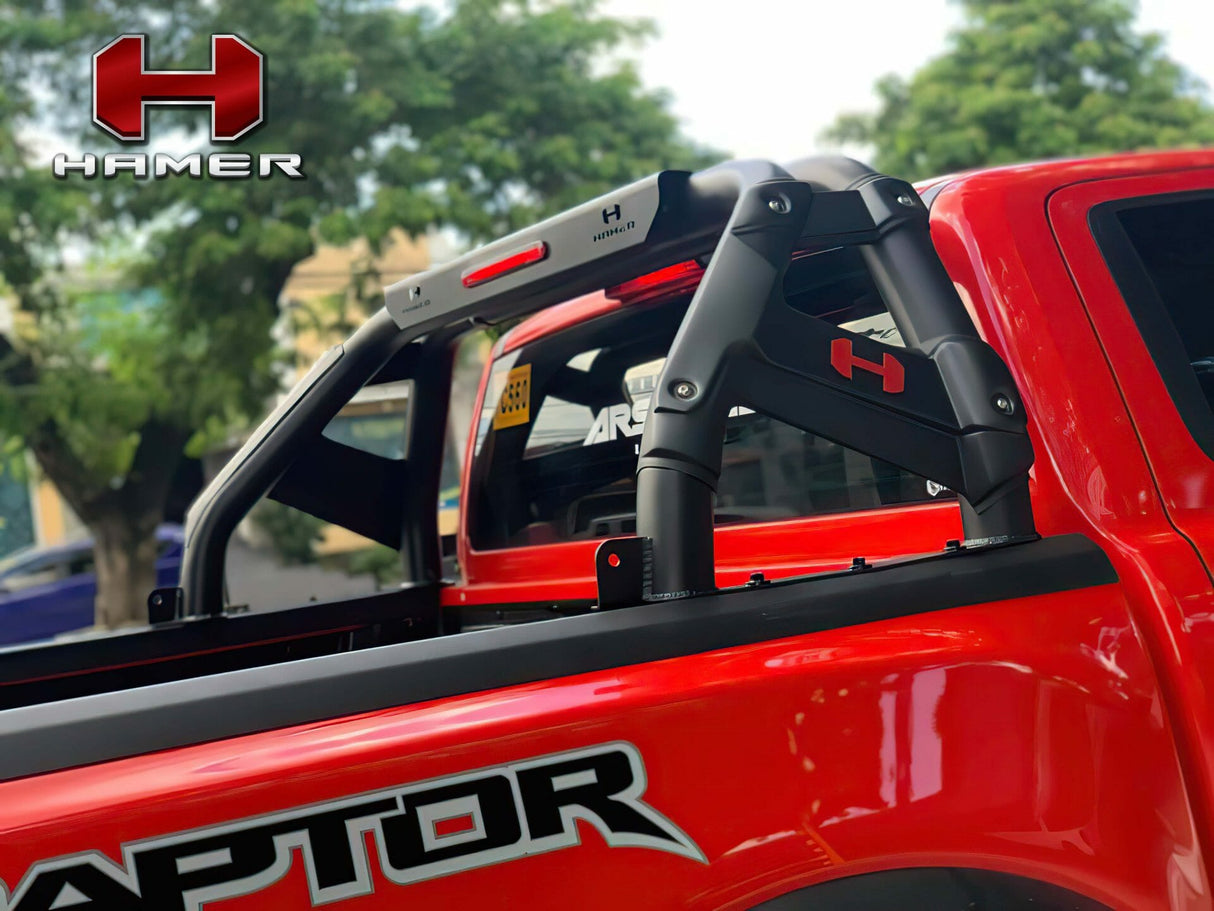 Hector Series Sports Bar for Ford Raptor (2018 – 2022)