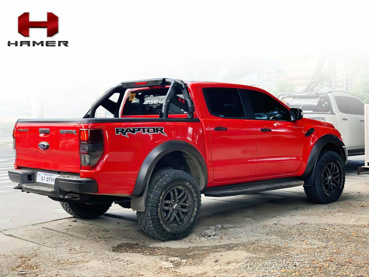 Hector Series Sports Bar for Ford Raptor (2018 – 2022)