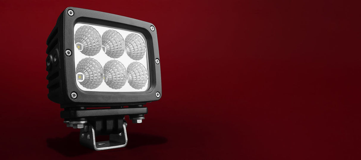 60w Mining Spec Flood LED Light