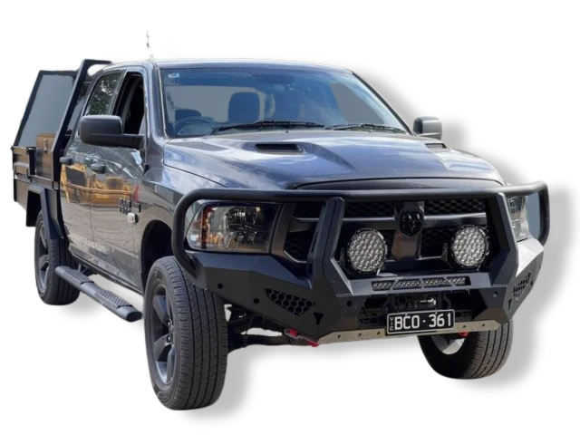 Toro bull bar, Ram 1500 DS, 2017 to current
