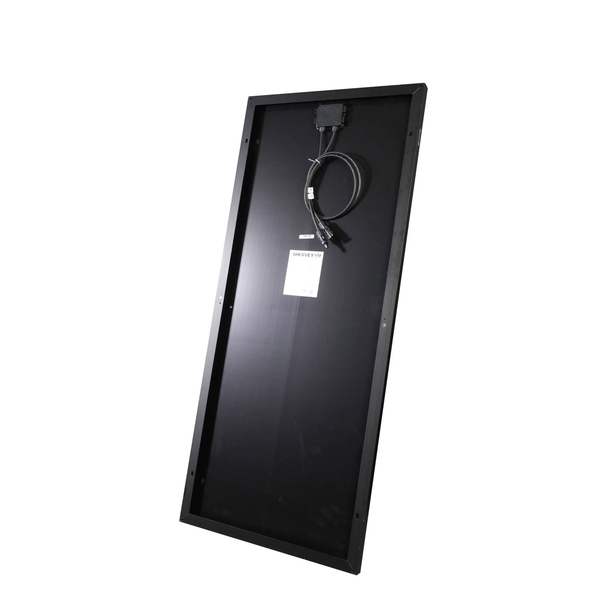 Shervey Solar Panel 130W-12V Mono 1270x540x35mm Narrow