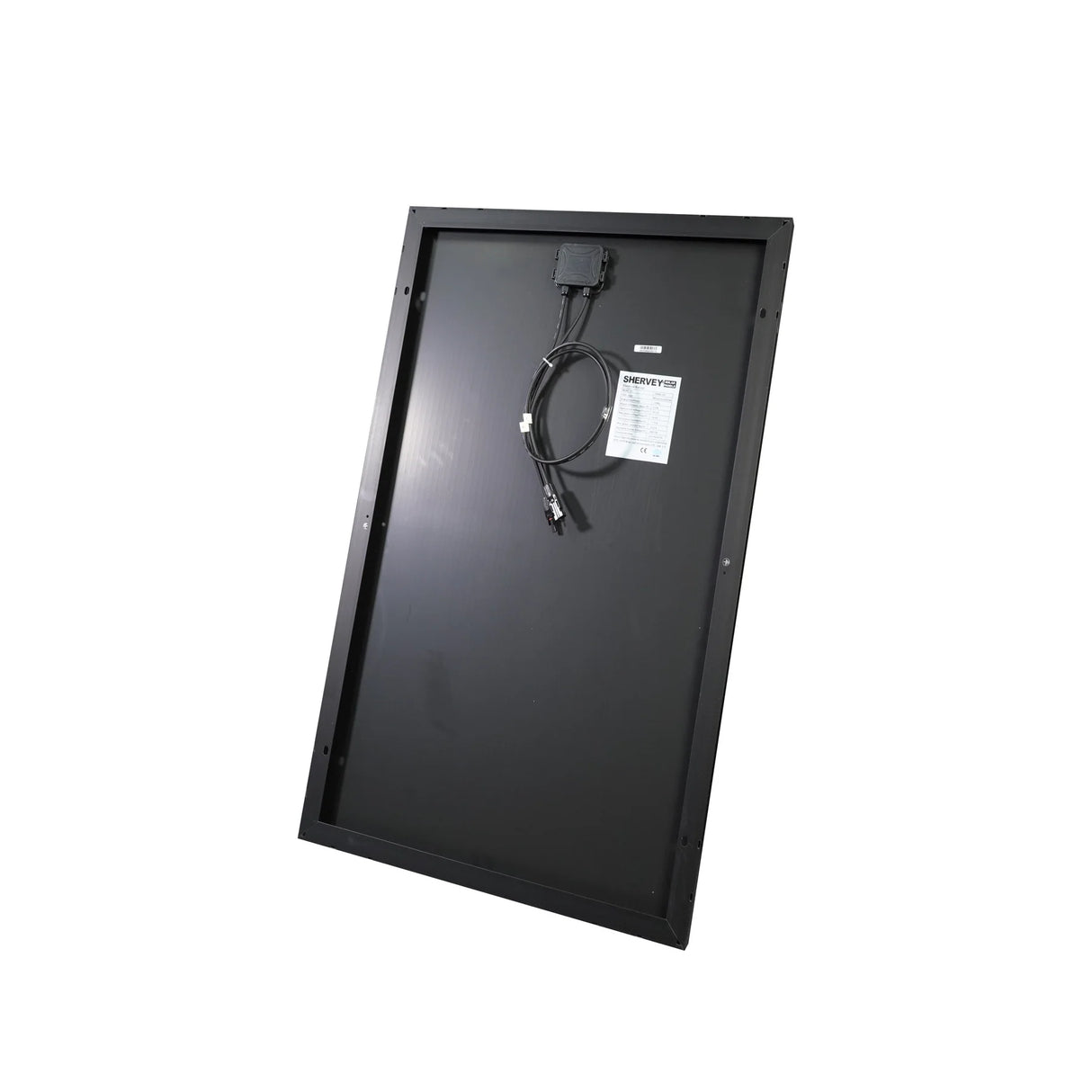 Shervey Solar Panel 130W-12V Mono 1010x670x35mm