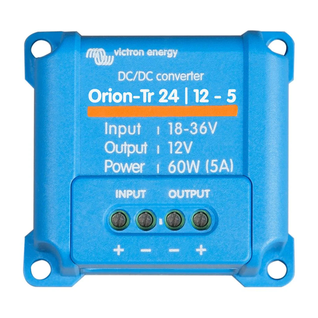 Victron DCDC Converter Orion-Tr 24/12-5 (60W)