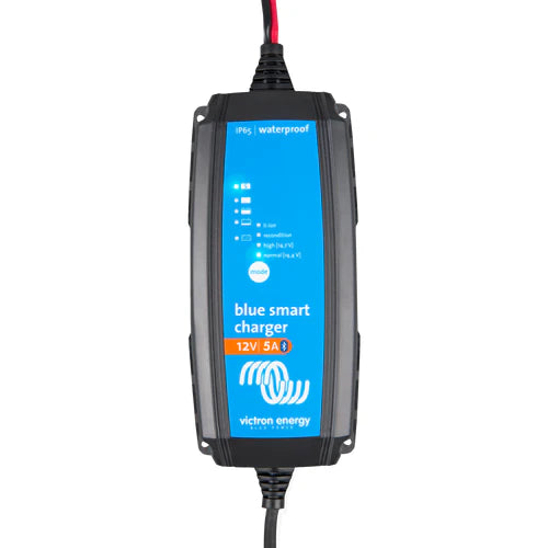 Victron Blue Smart IP65s Charger 12/5(1) 230V