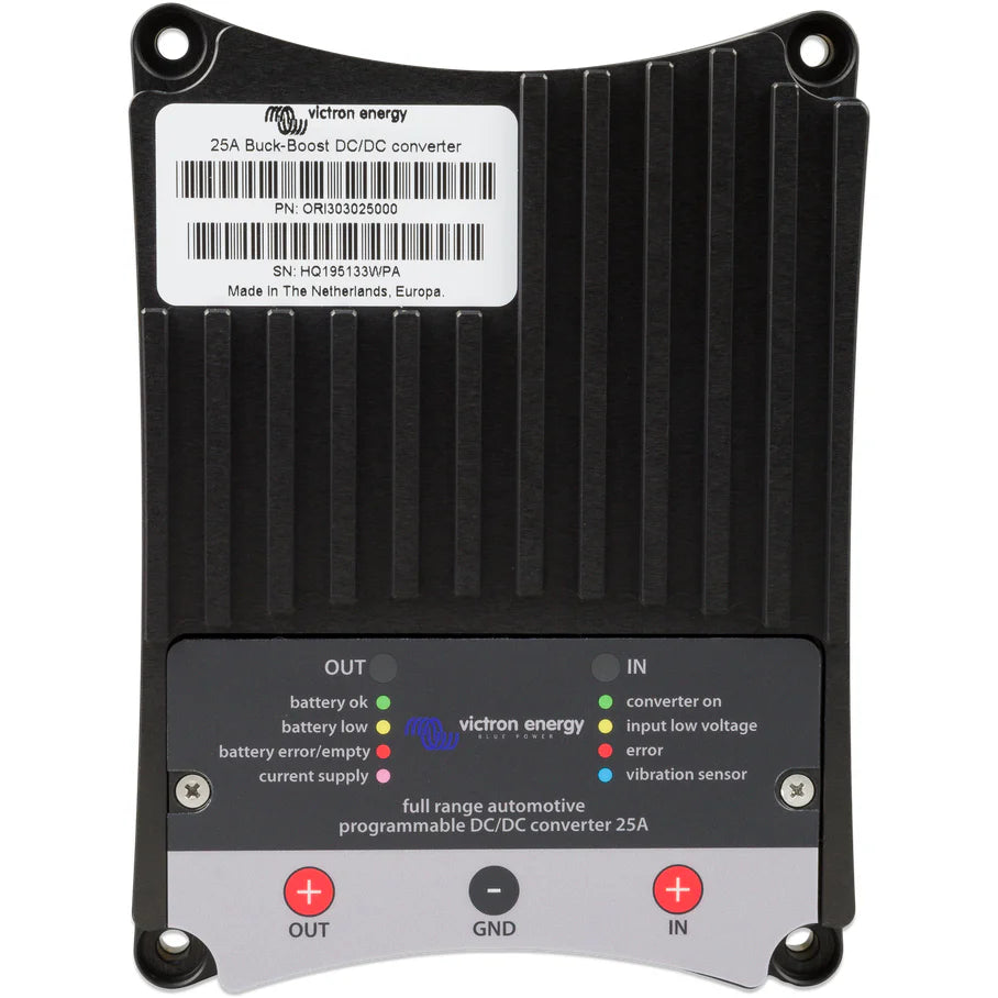 Victron Buck-Boost 25A DCDC Converter/Charger