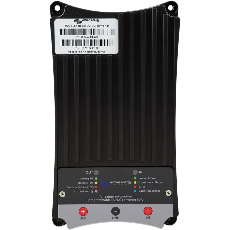 Victron Buck-Boost 50A DCDC Converter/Charger