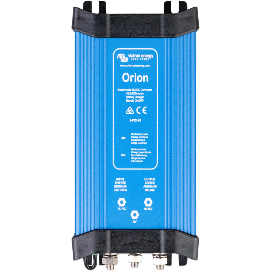Victron DC-DC Converter Orion 24/12-70A IP20