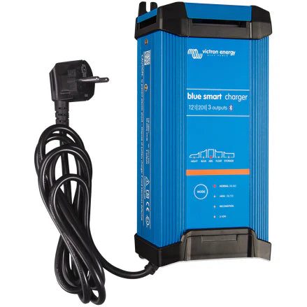 Victron Blue Smart IP22 Charger 24/16(1) 230V