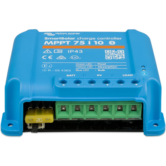 Victron MPPT SmartSolar 75/10