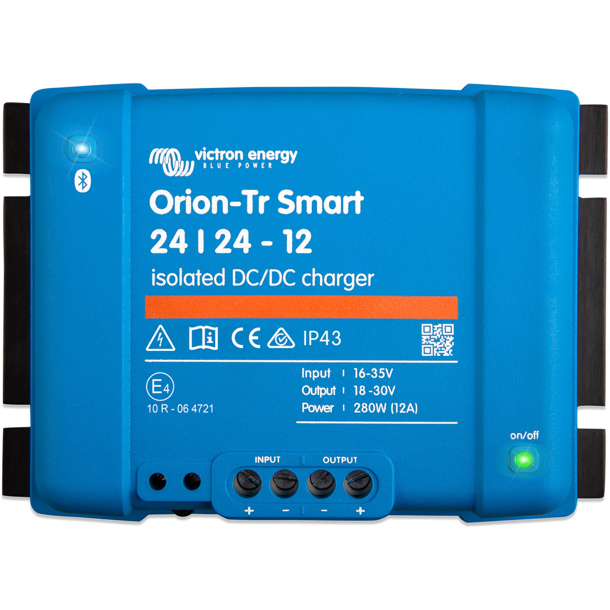 Victron DCDC Charger Orion-Tr Smart 24/24-12A Isolated
