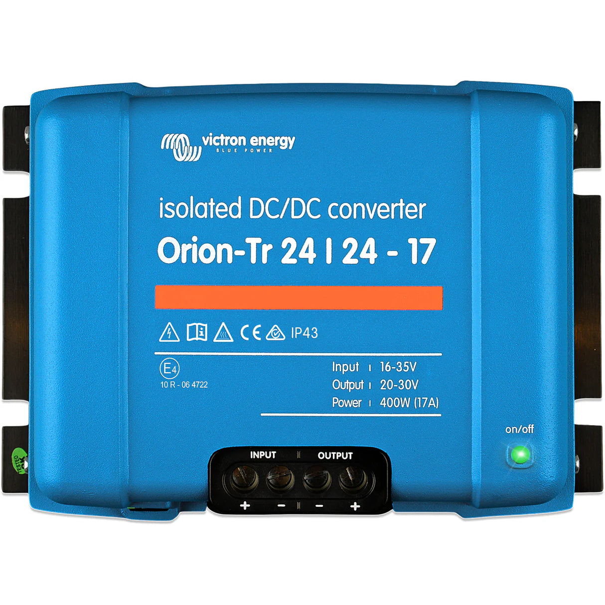 Victron DCDC Converter Orion-Tr 24/24-17A (400W) Isolated