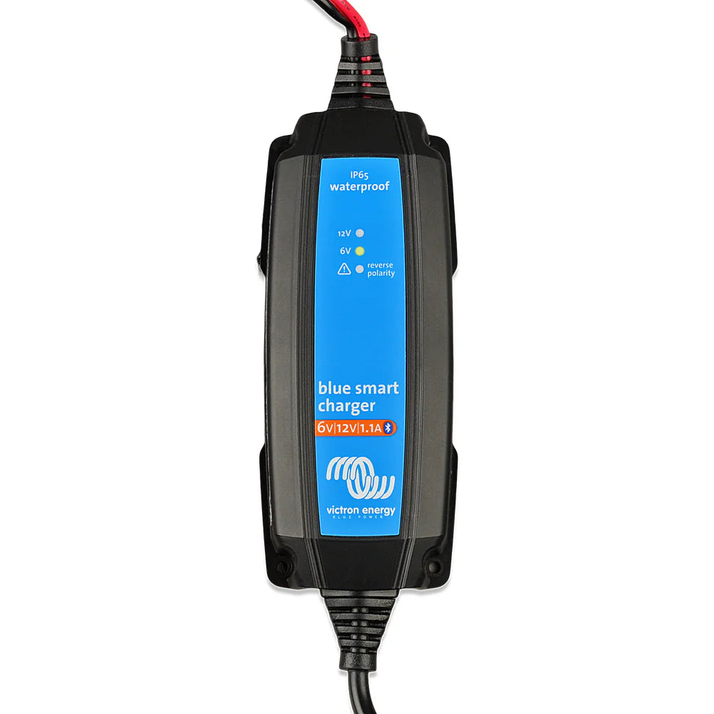 Victron Blue Smart IP65 Charger 6V/12V-1.1 230V