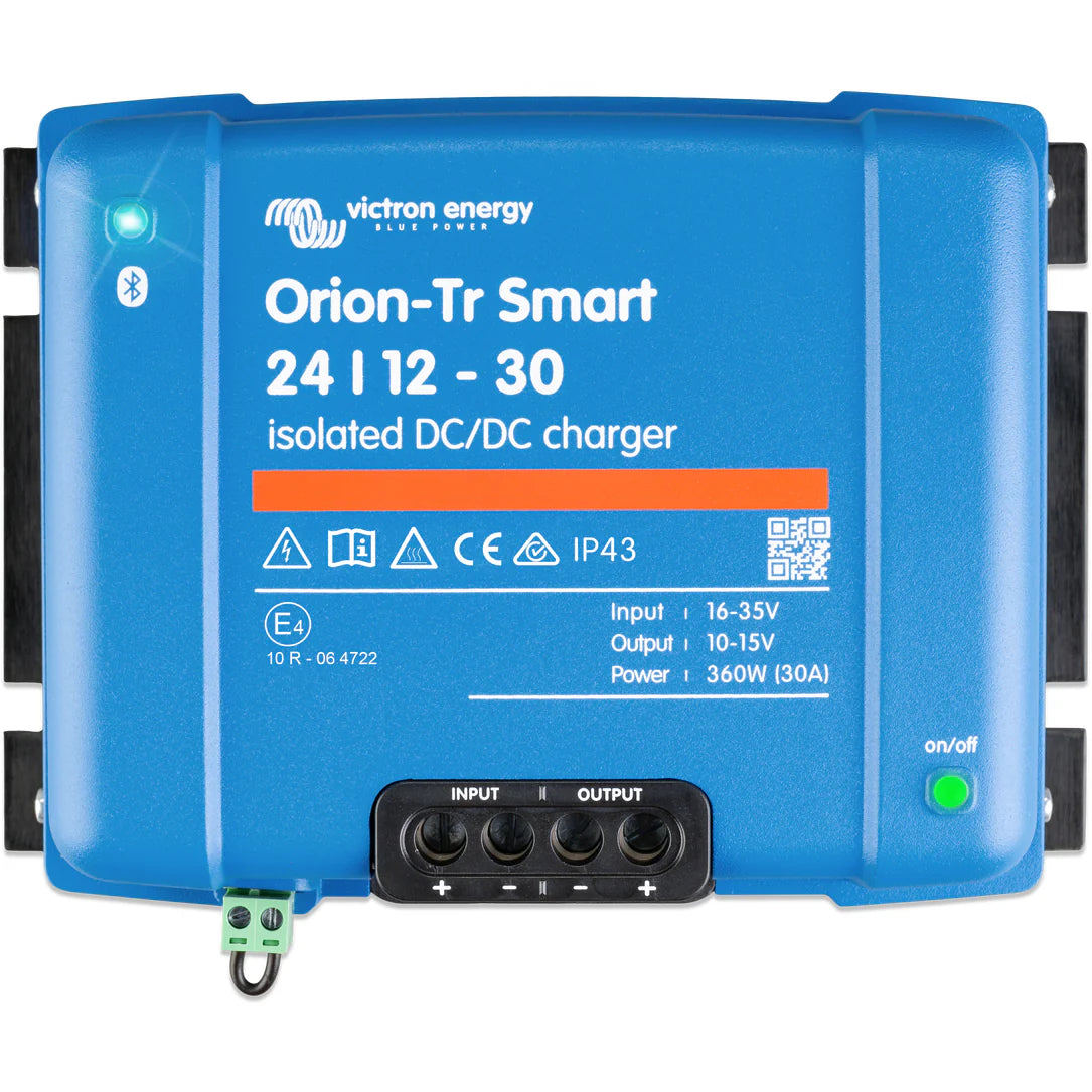 Victron DCDC Charger Orion-Tr Smart 24/12-30A Isolated