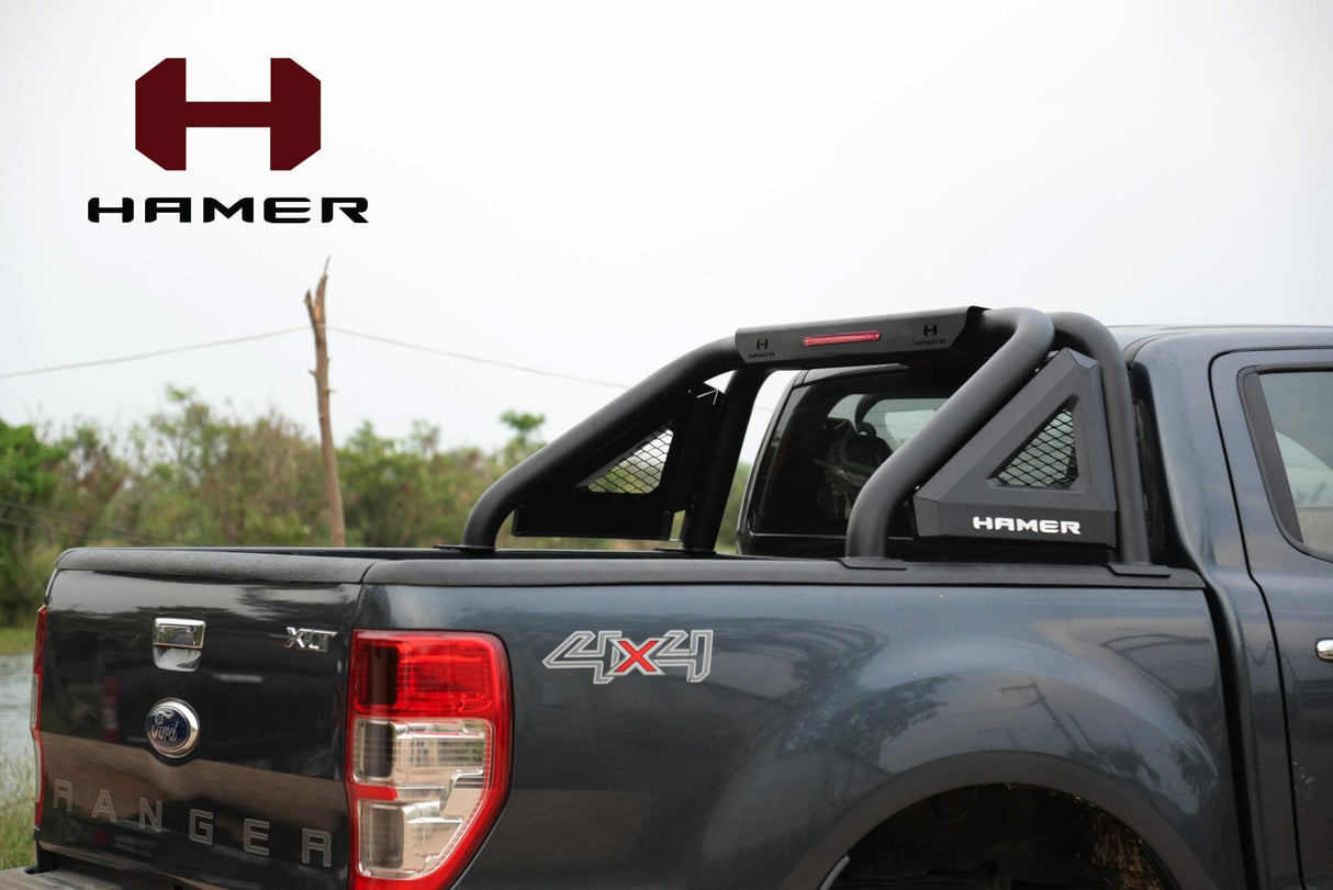 Knight Series Sports Bar for Ford Ranger PX2,PX3 (2015-2022)