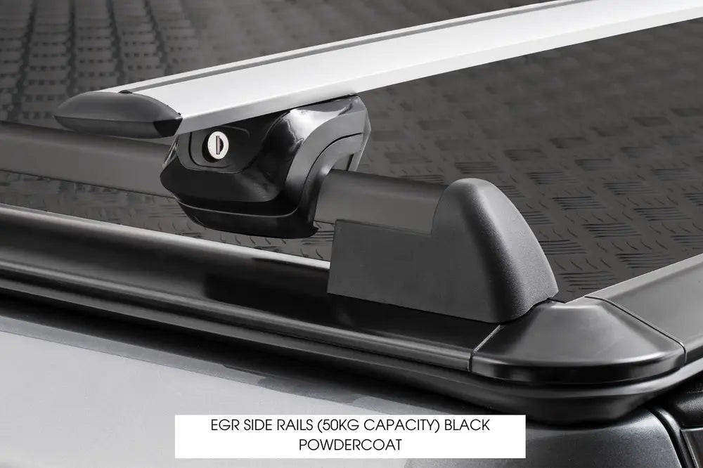 EGR Load Shield Side Rails