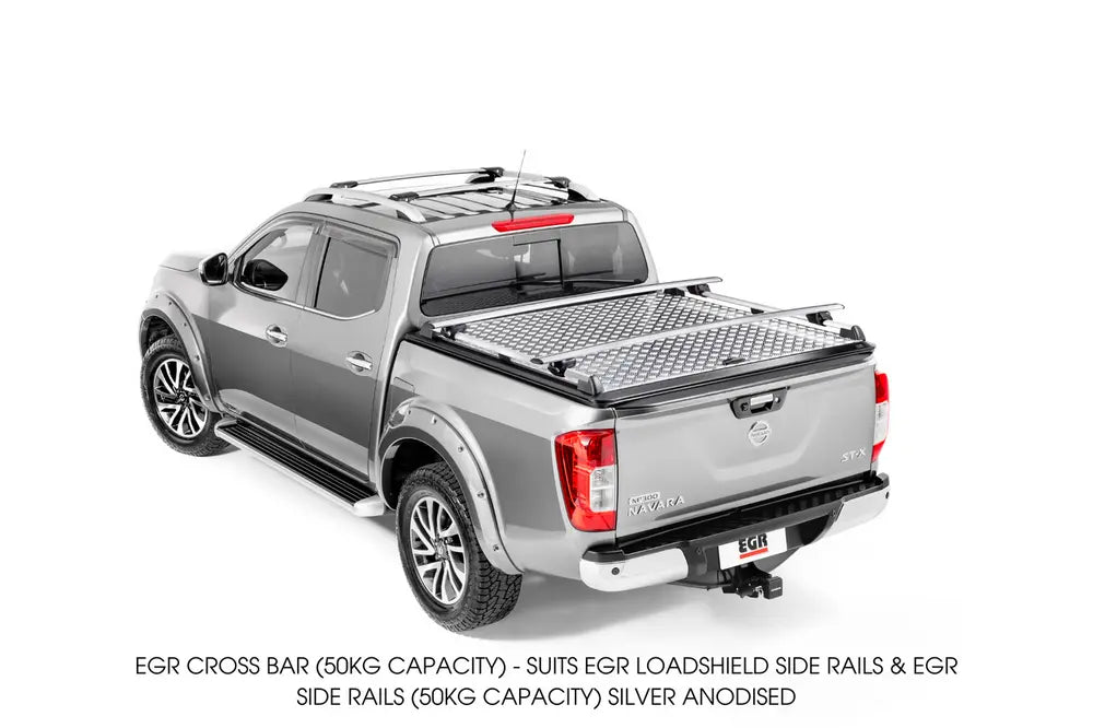 EGR Load Shield Cross Bar - Suits EGR Load Shield Side Rails