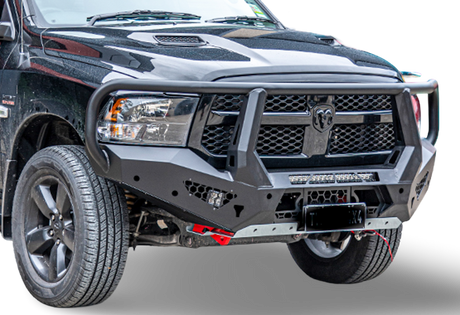 Toro bull bar, Ram 1500 DS, 2017 to current