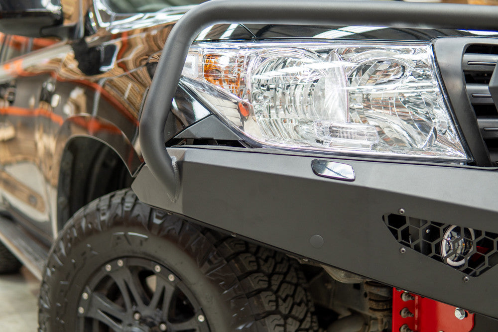 Toro Bull bar, To suit for Toyota Land Cruiser 200 Series, 2008-2014