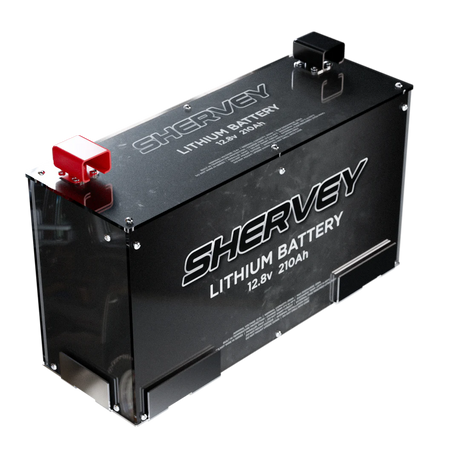 Shervey Lithium Battery 12v 210ah