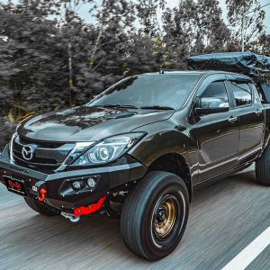 King series bull bar for Mazda BT-50 ( 2012-2020 )