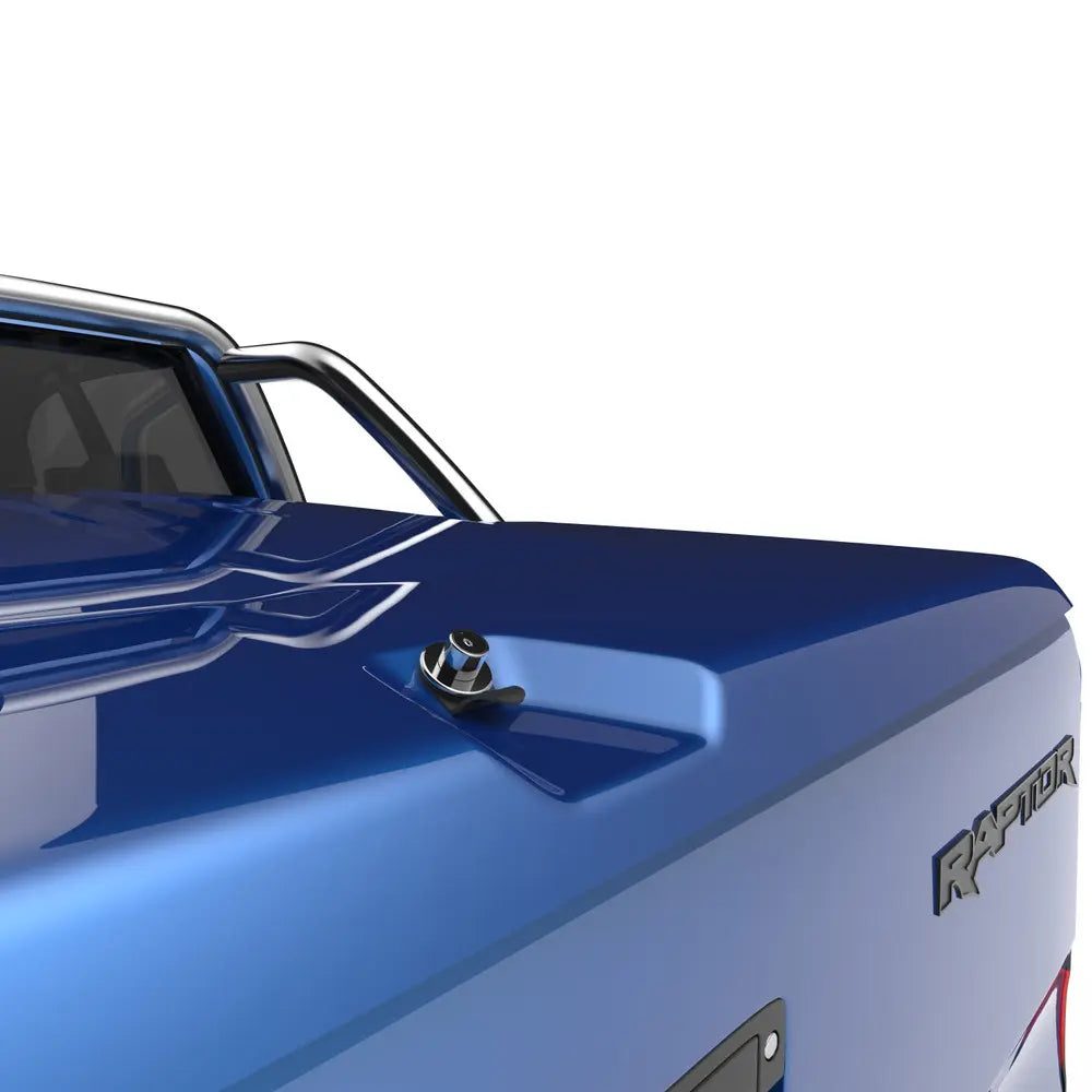 EGR Hard Lids - 3 Piece