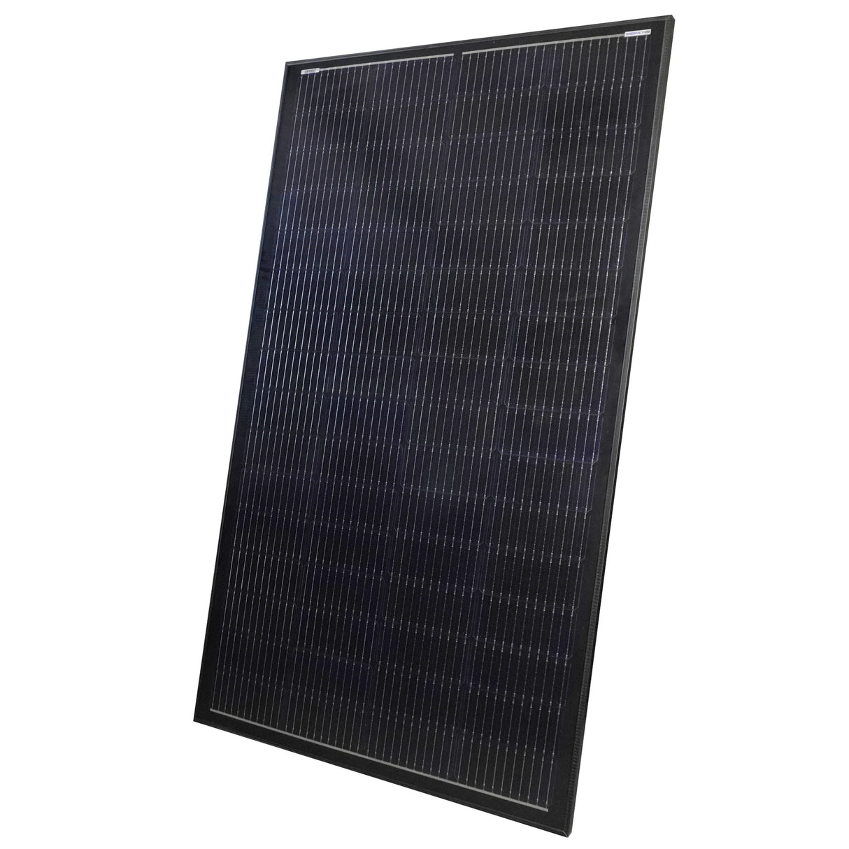 Solar Panel Shervey Premium 240W-12V Mono 1580x808x35mm Black Frame/Black Back