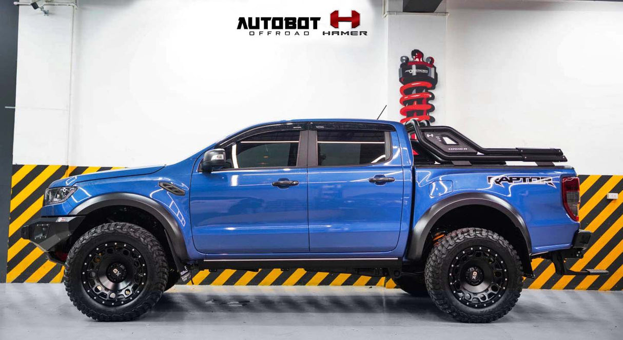 Night Fury Series Sports Bar for Ford Raptor (2018 – 2022)