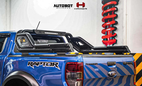 Night Fury Series Sports Bar for Ford Raptor (2018 – 2022)