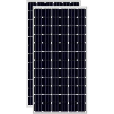 PMP5040 Mk2 - Complete Bundle with 640watts of Solar (2yr Warranty)