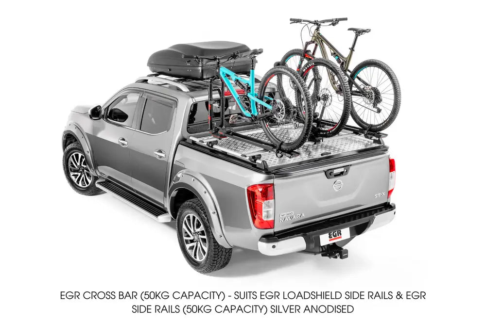 EGR Load Shield Cross Bar - Suits EGR Load Shield Side Rails