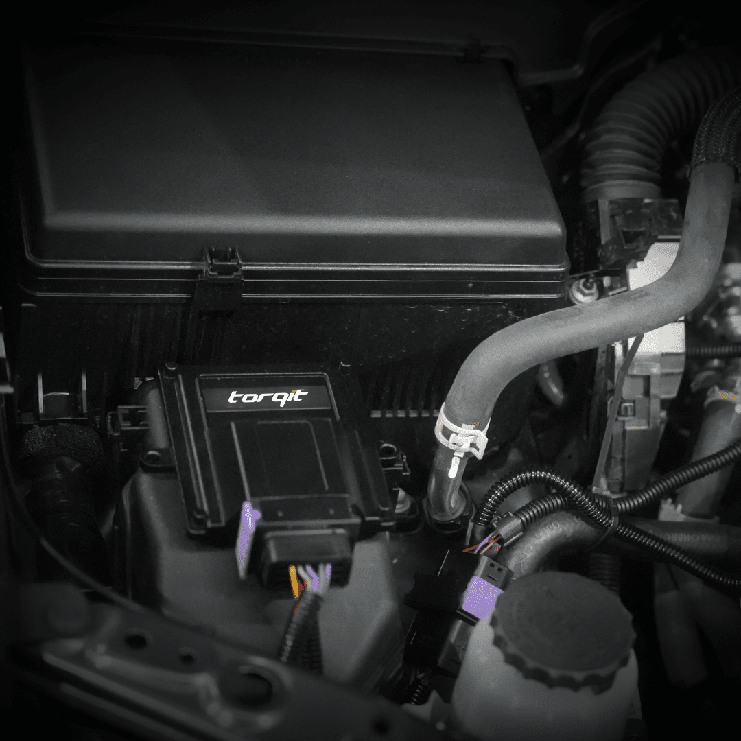 Power Module: 4WD Performance Chip for 4.5L 70 Series Landcruiser