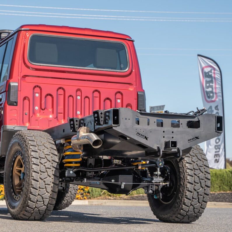 3.5″ Single Exit Exhaust HS8132SS-391: Enhance Performance