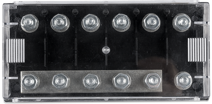 Shervey Fuse holder for MEGA-fuse