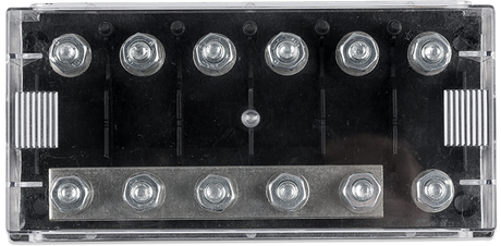 Shervey Fuse holder for MEGA-fuse