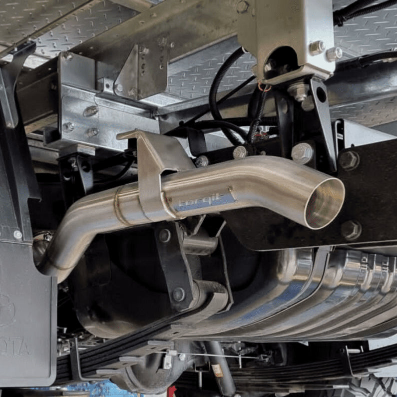 3″ Single Exit Exhaust HS8103SS: Superior Exhaust Efficiency