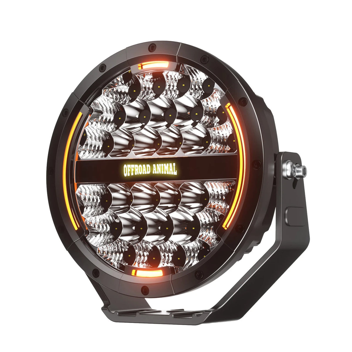 Offroad Animal Night Slapper 9 inch LED Driving Lights