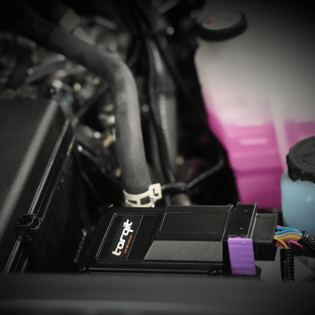 Power Module: 4WD Performance Chip for 4.5L 70 Series Landcruiser