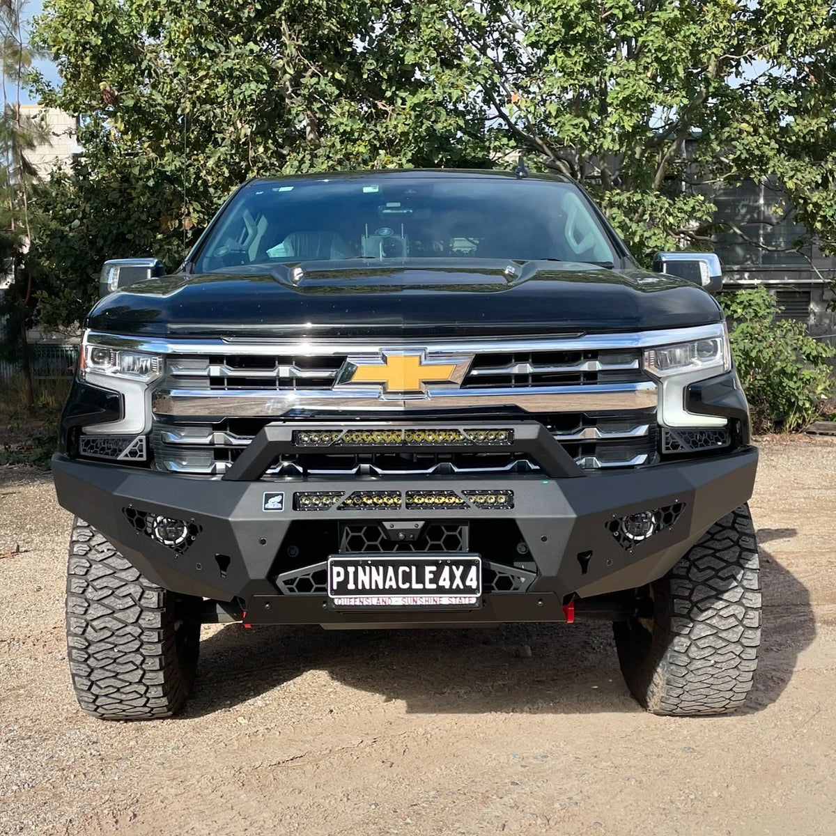 Predator bar for Chevrolet Silverado 1500 MY23, 2023