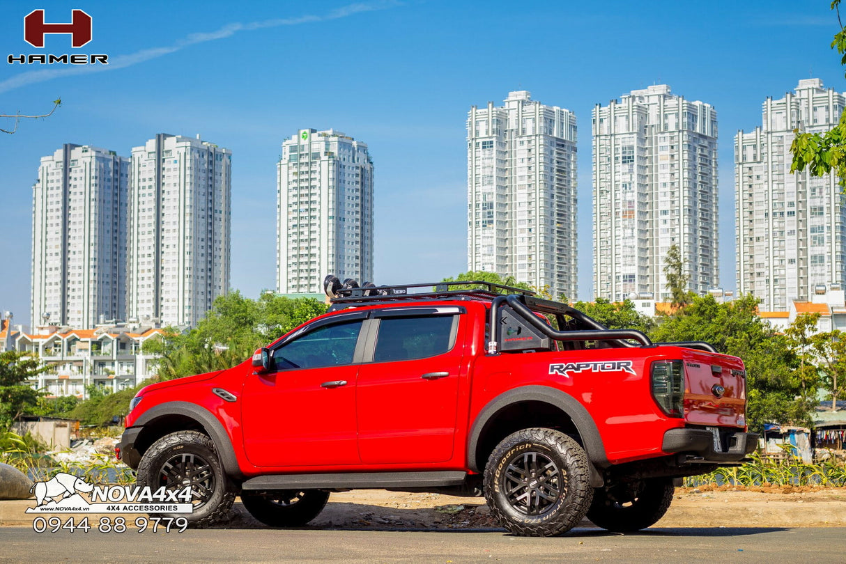 Premium Series Sports Bar for Ford Raptor (2018 – 2022)