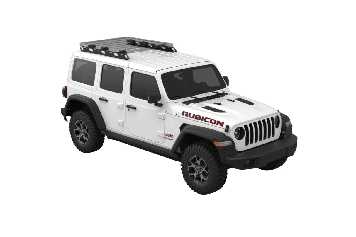 RuggedLine HD Track Mount Heavy Duty Platform to Vehicle Mounting System