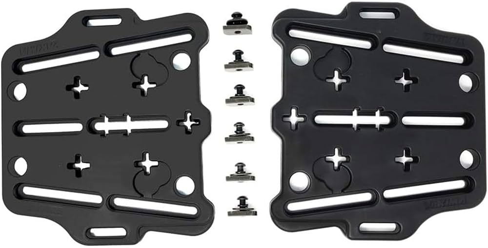 Recovery Track Mount HEAVY-DUTY MOUNT FOR RECOVERY TRACKS