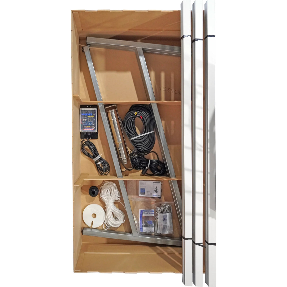 PMP5100 - Complete Bundle with 1920watts of Solar (2yr Warranty)