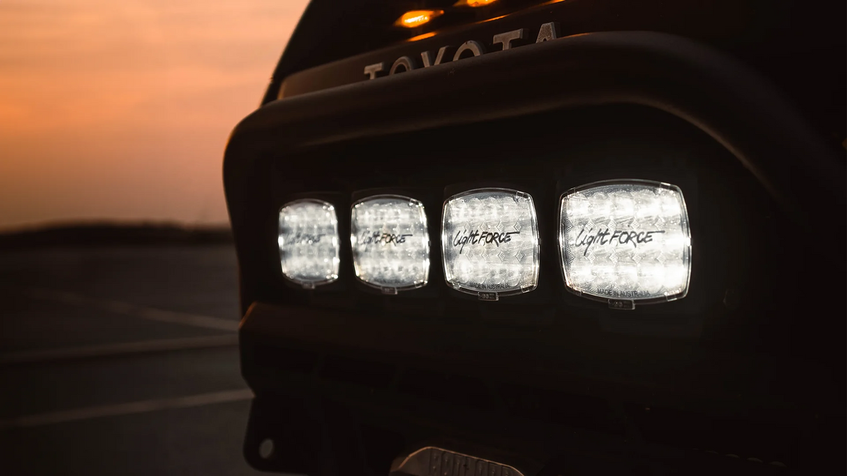 Striker Professional Edition LED Driving Light