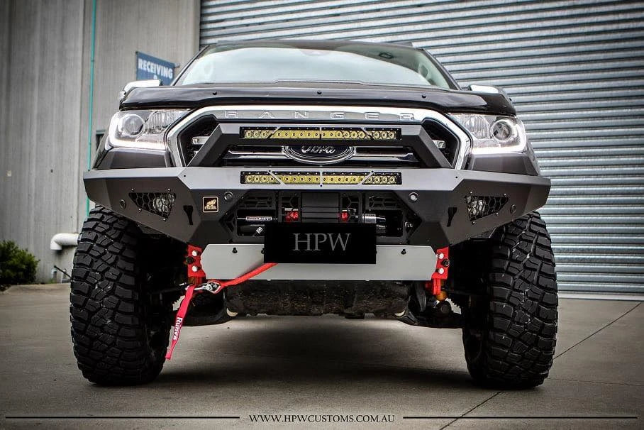 Predator Bull bar, Ford Ranger PX3; 2019-2022